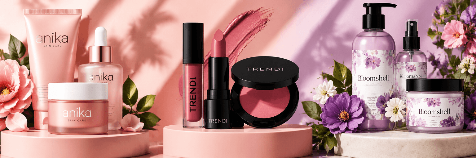 Banner de Lunemakeup